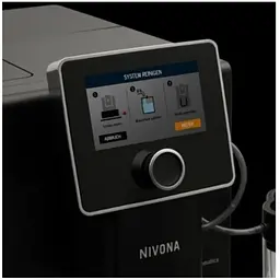 Кавомашина автоматична Nivona CafeRomatica 960 (NICR 960) - мініатюра 2