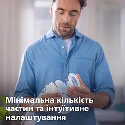 Молоковідсмоктувач Philips Avent Premium одинарний електричний (SCF396/11) - мініатюра 7
