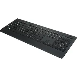 Клавіатура Lenovo Professional Wireless Black (4Y41D64797) - мініатюра 3