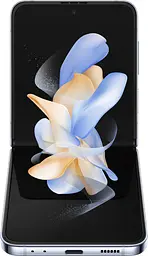 Смартфон Samsung Galaxy Flip4 8/512Gb Blue [SM-F721B] [73177] - мініатюра 3