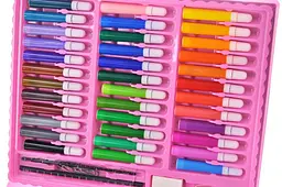 Набір для творчості "Artistic Set" 150 предметів TY222-21 - мініатюра 3