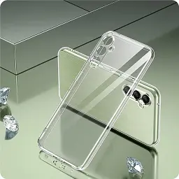 Силіконовий чохол BeCover для Samsung Galaxy M15 5G SM-M156 Transparancy (711046) - мініатюра 5