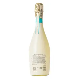 Вино ігристе Zonin Prosecco Spumante Ice Demi Sec біле напівсухе 11% 0.75 л - мініатюра 3