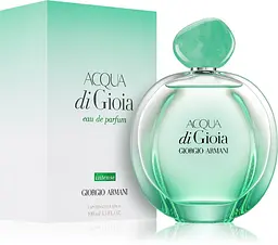 Оригінал Giorgio Armani Acqua Di Gioia Intense Тестер 100 мл Парфумована вода - мініатюра 2
