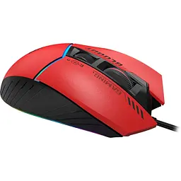 Миша Bloody W95 Max Sports Red [94550] - мініатюра 5
