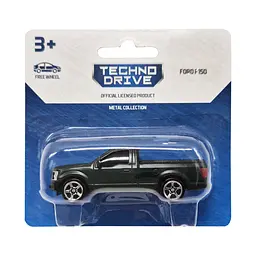 Дитяча машинка мінімодель Street Racers S2 TechnoDrive 250438U-9 масштаб 1:64 - мініатюра 2