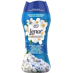 Парфумовані гранули для прання Lenor Unstoppables Fresh Breeze 195 г