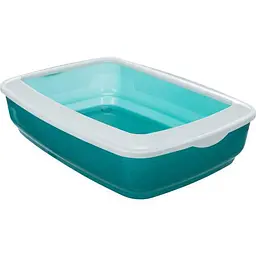 Туалет Trixie Mio для кошенят з бортами 32х12х43 см