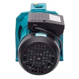 Насос відцентровий самовсмоктуючий 1.1кВт Hmax 55м Qmax 60л/хв AQUATICA JETa100 (775093) - мініатюра 6