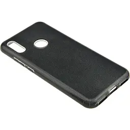 Чохол-накладка Toto TPU Shine Case HuAwei Y6 2019 Black - мініатюра 3