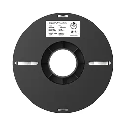 Пластик для 3D-принтера Creality PLA 2x1кг, 1.75мм, white+black (3301010337) - мініатюра 5