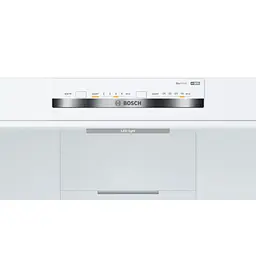 Холодильник з морозильною камерою Bosch KGN36VL326 - мініатюра 6