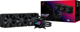 Водяне охолодження Asus ROG Strix LC III 360 ARGB Black (90RC00T0-M0UAY0) - мініатюра 3