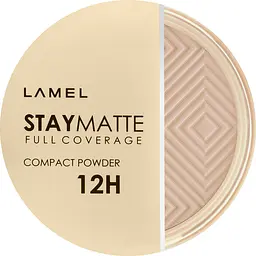 Пудра для обличчя Lamel Stay Matte Сompact Powder №403 12 г