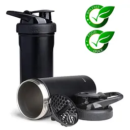 Шейкер спортивний Smart Shake 750 мл fit0011342 - мініатюра 2