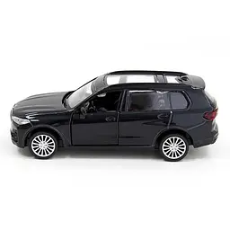 Автомодель TechnoDrive BMW X7 чорна (250272) - мініатюра 2