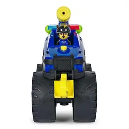 Ігровий набір Paw Patrol Поліцейський автомобіль Гонщика делюкс (SM17732/6070096) - мініатюра 5