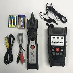 Тестер кабельний цифровий стійкий до перешкод Benetech hoz0008875 - мініатюра 4