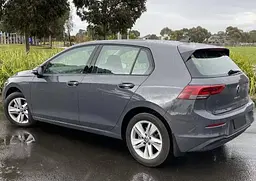 Бризковики для Volkswagen Golf VII 2013-2019 Модельні Комплект 4 шт - мініатюра 3