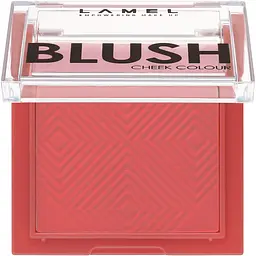 Рум'яна для обличчя Lamel Blush cheek colour №408 3.8 г - мініатюра 2