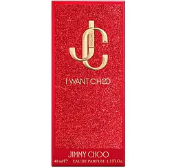 Парфумована вода Jimmy Choo I Want Cho 40 мл - мініатюра 3