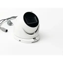 Камера відеоспостереження Hikvision вулична купольна 2 МП Turbo HD DS-2CE76H0T-ITMF (C) 2.8 мм - мініатюра 2