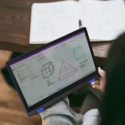 Ноутбук Core Innovations Yoga 11.6" HD 3/64GB N3350 Blue (CLT1164BU) - мініатюра 7