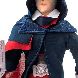 Брелок плюшевий WP Merchandise! Assassin's Creed Evie Frye - мініатюра 6