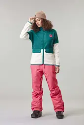 Штани жіночі Picture Organic Treva Women 2023 XS Рожевий