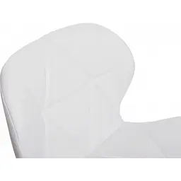 Офісне крісло GT Racer B-30 White [123071] - мініатюра 5