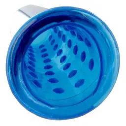 Вакуумна помпа XLsucker Penis Pump Blue для члена довжина до 18 см діаметр до 4 см - мініатюра 3