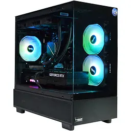 Ігровий комп'ютер Power Up GamePC TOP #548 Core i5 12400F/16 GB/SSD 512 Gb/GeForce RTX 5050 8 Gb