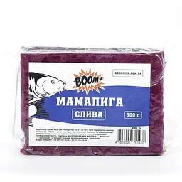 Мамалига BOOM Слива 500 г