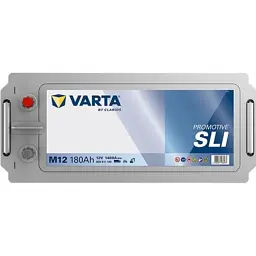 Акумулятор автомобільний Varta Black ProMotive 180Ah (680011140) - мініатюра 2