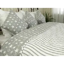 Покривало Руно Двостороннє Star 150х212 см (360.52Star) - мініатюра 5