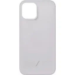 Чохол-накладка Native Union Clic Air Case Clear для iPhone 12 Pro Max (CAIR-CLE-NP20L) - мініатюра 3