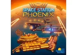 Настільна гра Rio Grande Games Космічна станція Фенікс (Space Station Phoenix) (англ.) (RIO578) - мініатюра 2