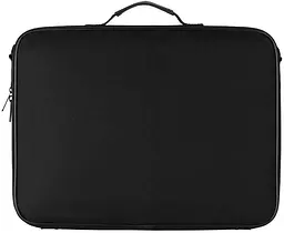 Сумка для ноутбука 2E TopLoad Classic 16" Black (2E-CBT6816BK) - мініатюра 3