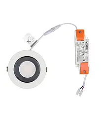 Точковий світильник Nowodvorski 8773 CL Kea LED - мініатюра 2