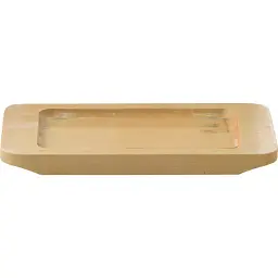 Чавунна мініформа з сервер. дошкою MasterPro Foodies сook&share, 17х10 см (BGMP-3807-4) - мініатюра 3
