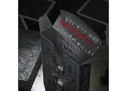 Карти гральні United States Playing Card Company Theory11 The Dark Knight x Batman (ВР_TTDKB) - мініатюра 6