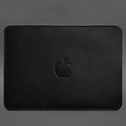 Шкіряний чохол BlankNote для MacBook Air 15-inch (2023) Чорний - мініатюра 5