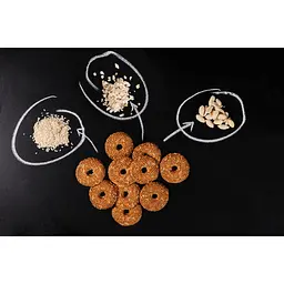 Печиво Delicia Фітнес здобне 0.3 кг (938177) - мініатюра 4