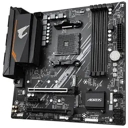 Материнська плата GIGABYTE (B550M AORUS ELITE) - мініатюра 5