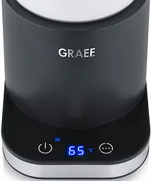 Капучінатор (спінювач молока) Graef MS902EU - мініатюра 5
