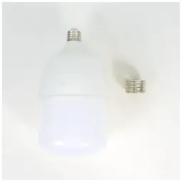 Лампочка Lightwell T135 50W E27+E27/E40 RING - мініатюра 3