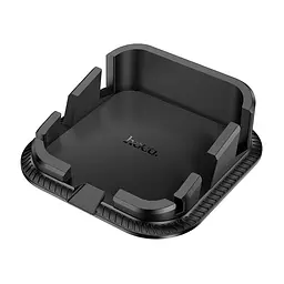 Автомобільний тримач для панелі приладів Hoco H39 Cheetah 4.5-7" Black
