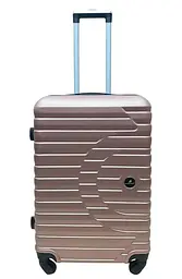 Валіза Madisson 43303 середня 68л рожеве золото (43303-M-RoseGold) - мініатюра 2