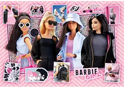Пазл Clementoni Super: Барбі шопінг, Барбі (Super - Barbie Puzzle - 104 pcs.), 104 ел. (25008) - мініатюра 2
