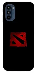 TPU чохол Demsky Dota Symbol для Motorola Moto G41